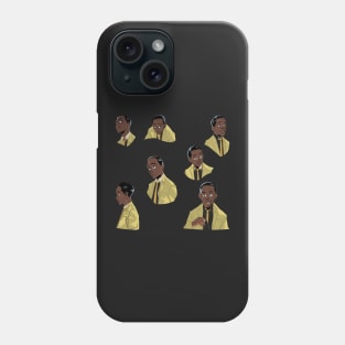 Lemon suit Phone Case