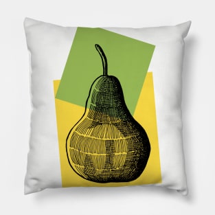 Pear Pillow