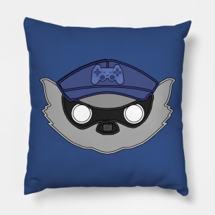 Control Your Inner Thief Pillow