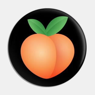 Juicy Peach Pin