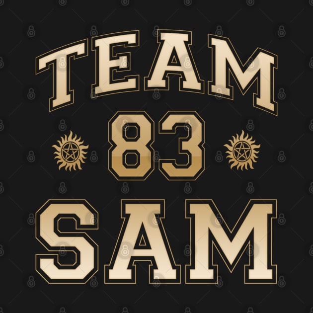 TEAM SAM 1 by GreatSeries