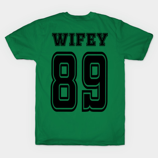 Discover COUPLE SHIRT - SPORTY WIFEY - Couples - T-Shirt