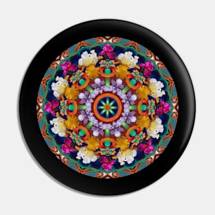 Mandala Magic - Daily Focus 6.1.2015 Pin