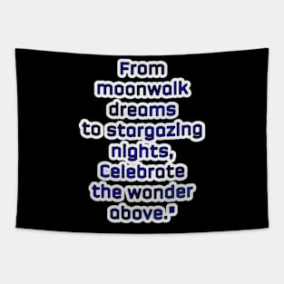 Stargazing Nights: Embracing Celestial Wonder Tapestry