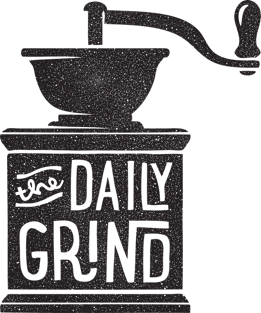 DAILY GRIND Magnet