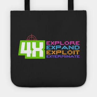 4X Gaming Tote