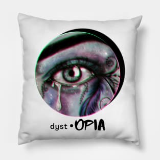 Dystopia Pillow