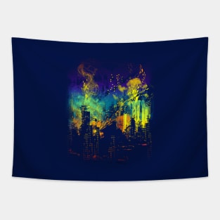 dream streams Tapestry