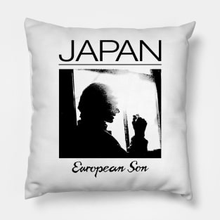 Japan European David Sylvian Talk Talk Heaven 17 Pillow