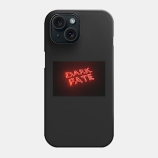 Dark Fate Kein Schicksal Phone Case