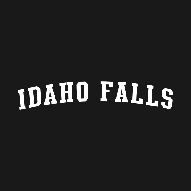 Idaho Falls by Novel_Designs