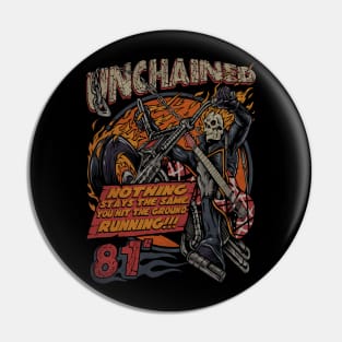 UNCHAINED Pin