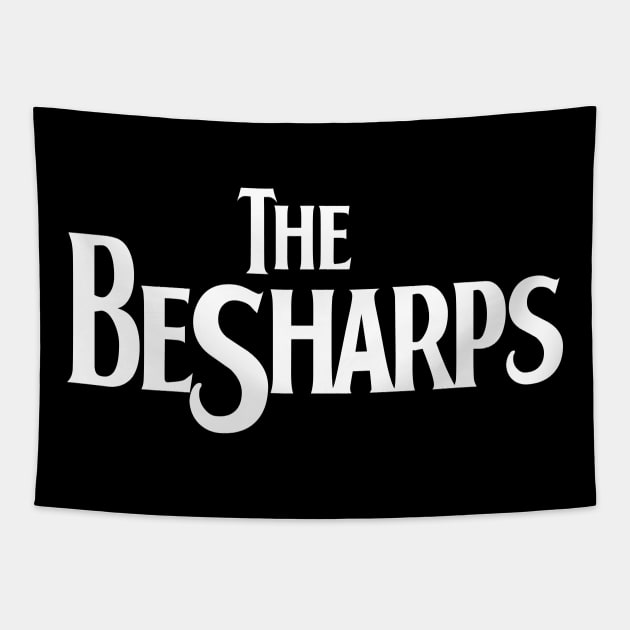 The BeSharps Tapestry by Rock Bottom