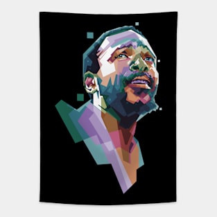 Prince Of Soul Tapestry