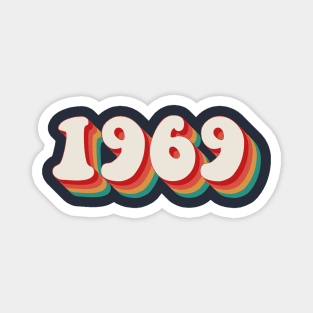 1969 Magnet