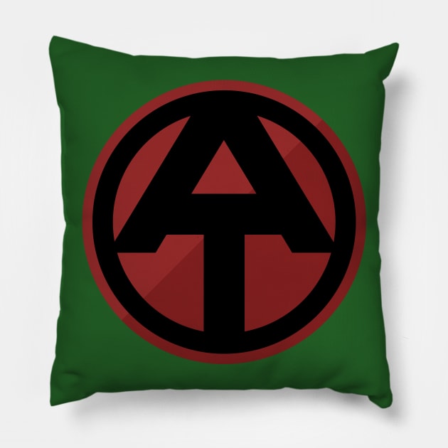 G.I. Joe: Adventure Team Pillow by Doc Multiverse Designs