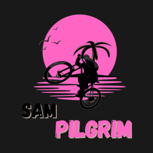 Sam Pilgrim Tshirt - Sam Pilgrim T-Shirt