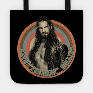 Colby Daniel Lopez // Seth "Freakin" Rollins Tote