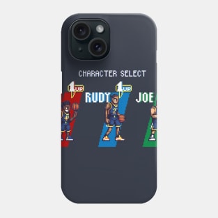 Utah Jazz RPG Phone Case