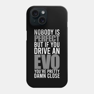 EVO Owners Phone Case