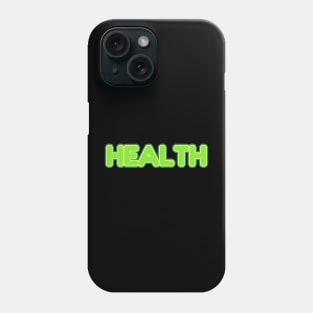 Health Wish 2024 Phone Case