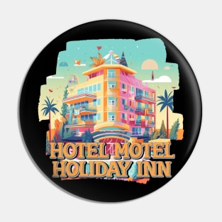 Hotel Motel Holiday Inn Pin