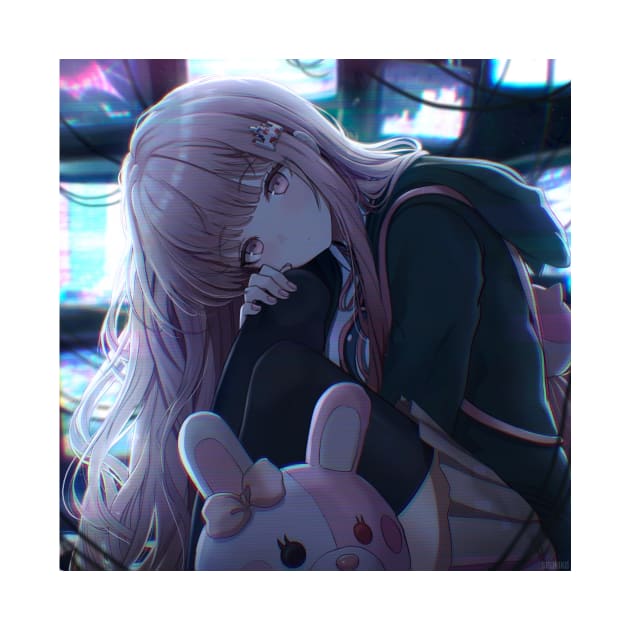 Chiaki Nanami by SUONIKO