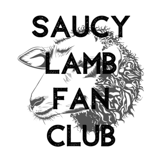 Saucy Lamb Fan Club by TheGameManagersPodcast