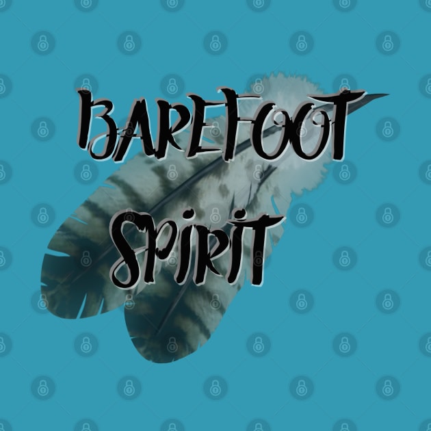 Barefoot Spirit by D_AUGUST_ART_53