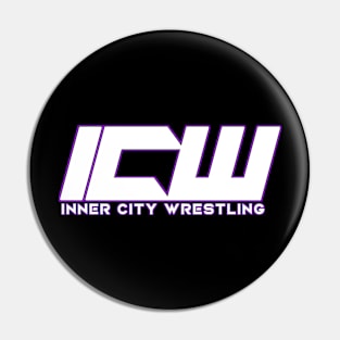 ICW Logo Pin