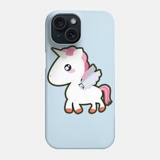 Kawaii Unicorn Phone Case