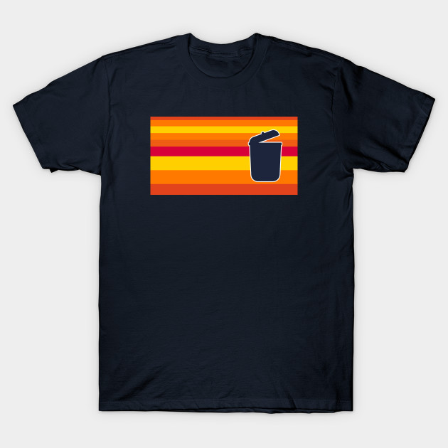 vintage astros t shirt