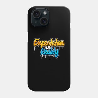 no reality Phone Case