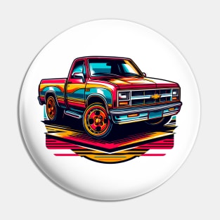 Chevy S10 Pin