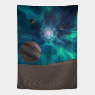 Outerspace Tapestry