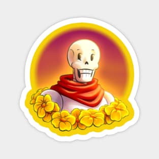 Papyrus believes in you! Magnet