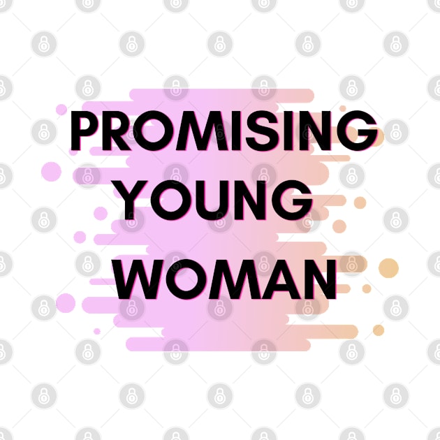 Promising Young Woman by ArtoCrafto