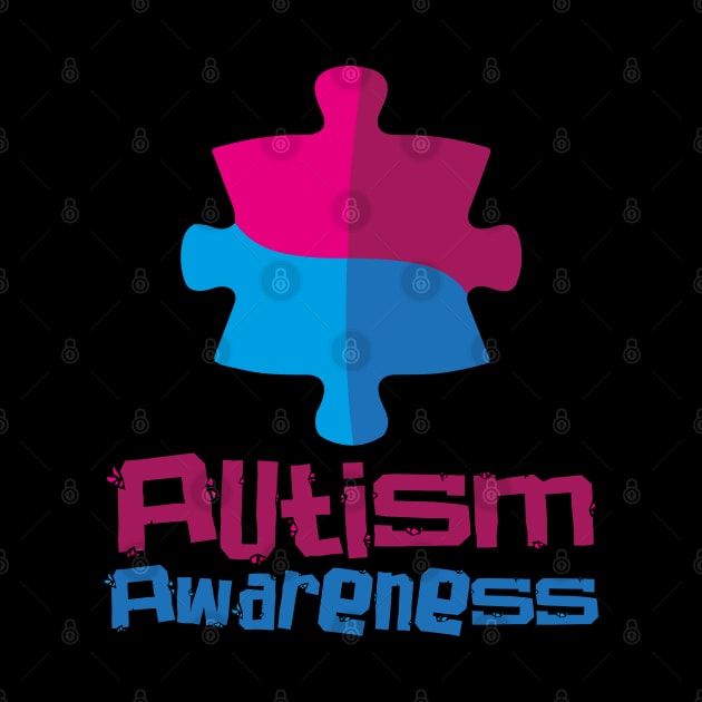 Autism Awareness Day – April by irfankokabi