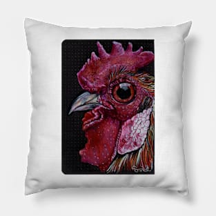 Rooster Fred Pillow