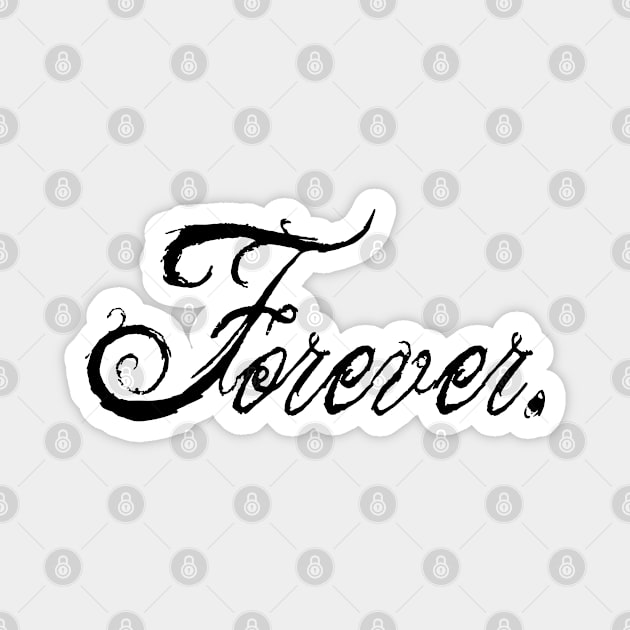 Forever Magnet by stefy