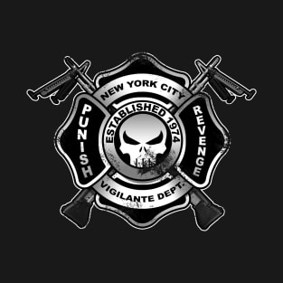 Castle Firehouse T-Shirt