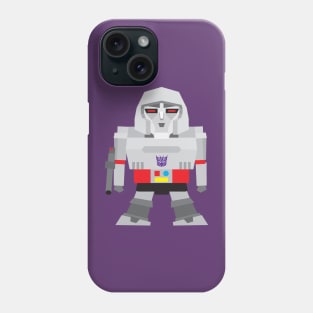 Transformers Megatron Chibi Phone Case