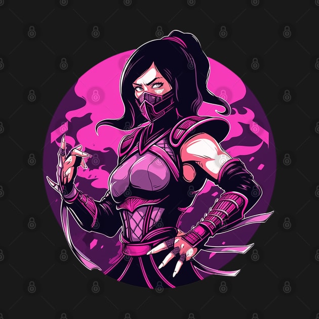 mileena by skatermoment