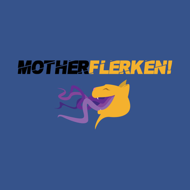 Discover MotherFlerken! - Captain Marvel - T-Shirt