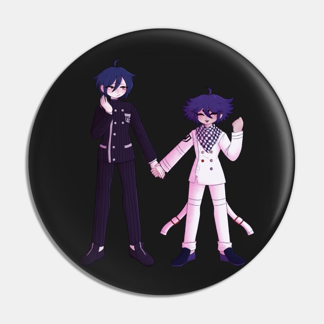 Saiouma Pin by Rainb0w-S0da