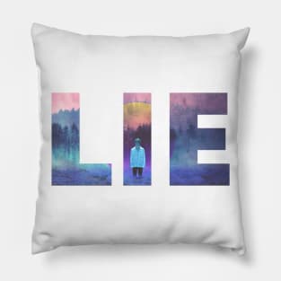 LIE - Jimin Pillow