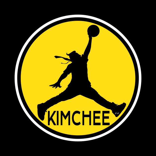 Kim's Convenience Air Kimchee Slam Dunk by AltTabStudio