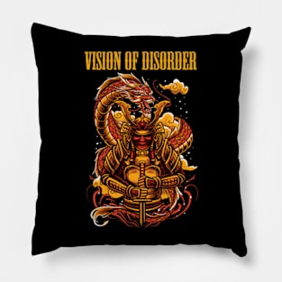 VISION OF DISORDER MERCH VTG Pillow