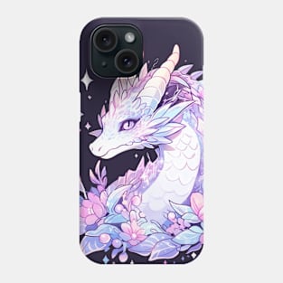 Celestial Guardian Dragon Phone Case