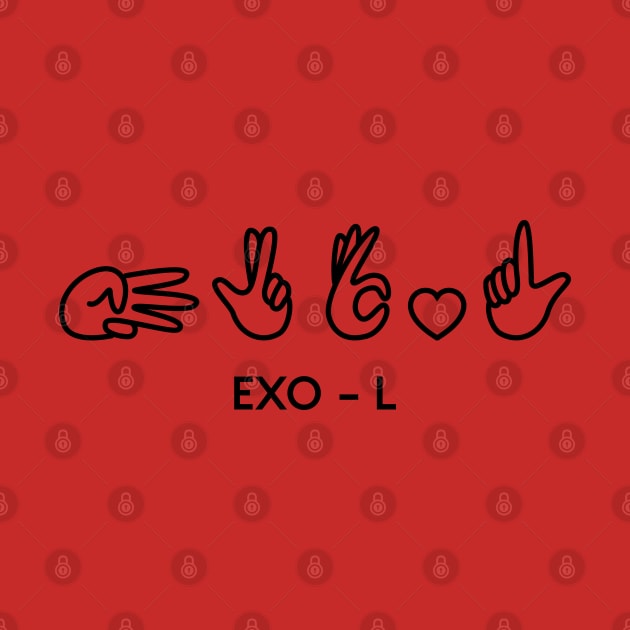 EXO Fandom EXO-L by KPOPBADA